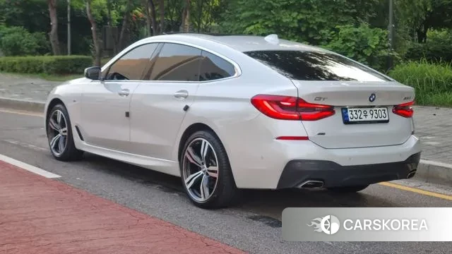 BMW 6 Series GT (G32) id 2984276 из Кореи 12