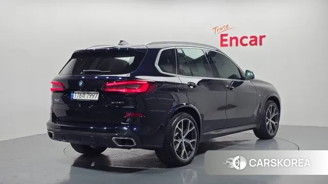 BMW X5 (G05) id 3394591 из Кореи 12