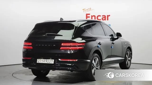 Genesis GV80 id 3016548 из Кореи 12