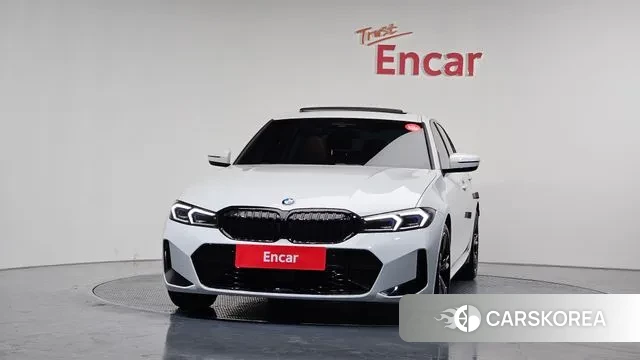 BMW 3 Series (G20) id 3502360 из Кореи 12