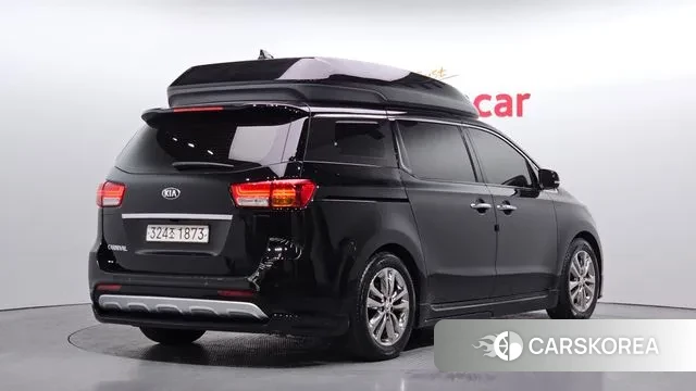 Kia All New Carnival id 3728821 из Кореи 12