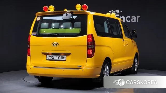 Hyundai The New Grand Starex id 3587297 из Кореи 12