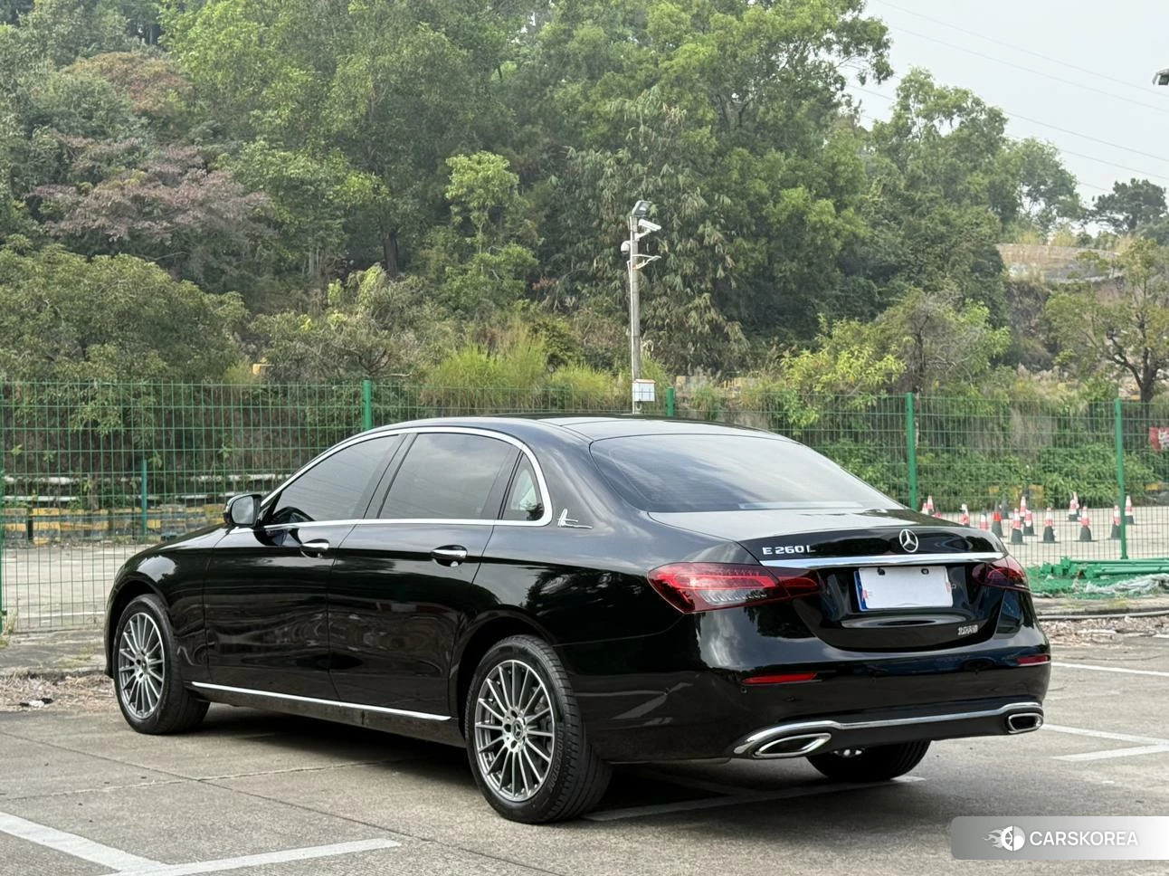 Mercedes-Benz E-class 2022 Черный из Китая, фото 4