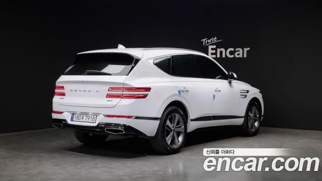 Genesis GV80 id 2704237 из Кореи 12