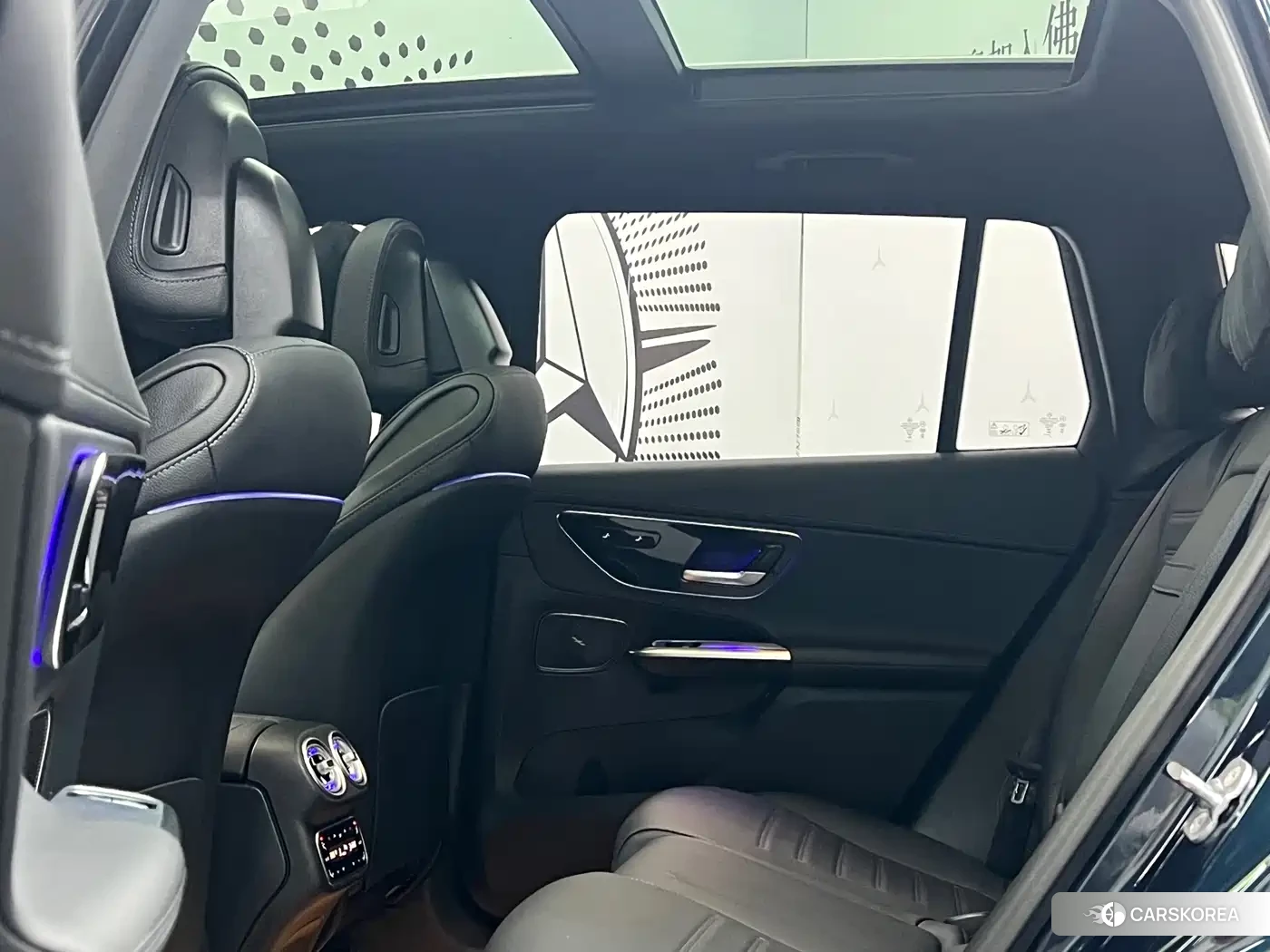 Mercedes-Benz GLC 2024 Зеленый из Китая, фото 4