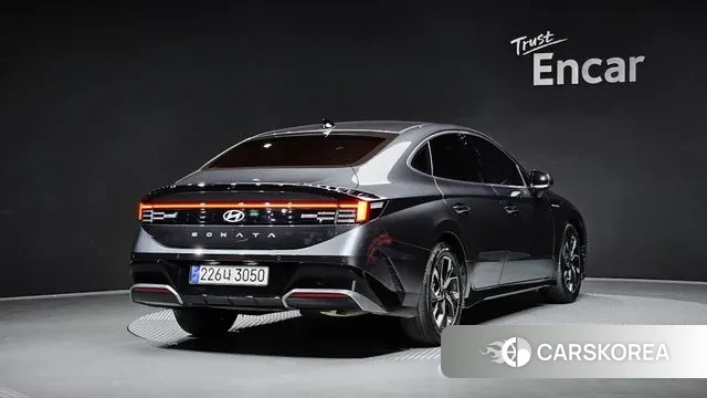 Hyundai Sonata D Edge (DN8) id 3431547 из Кореи 12