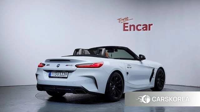 BMW Z4 (G29) id 3910773 из Кореи 12