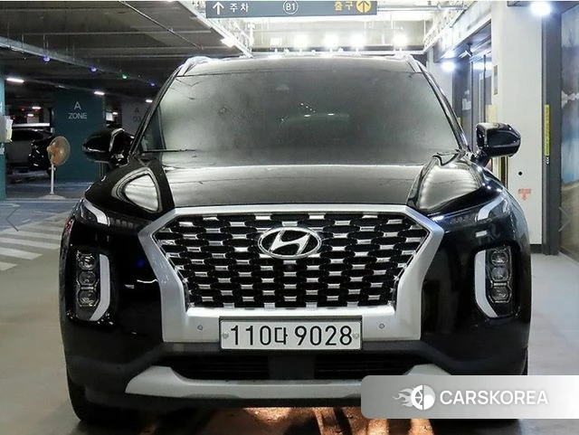 Hyundai Palisade id 3893640 из Кореи 12