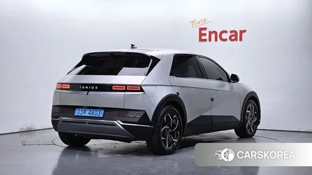 Hyundai Ionic 5 id 3301473 из Кореи 12