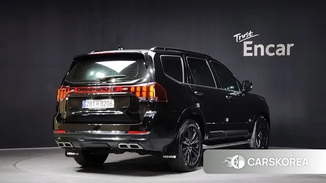 Kia Mohave Master id 3612334 из Кореи 12