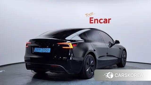 Tesla Model 3 id 3605744 из Кореи 12