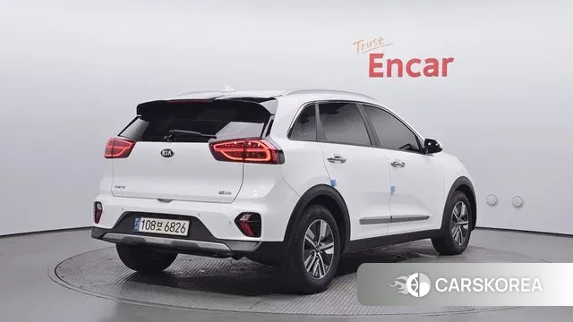 Kia The New Niro id 3003853 из Кореи 12