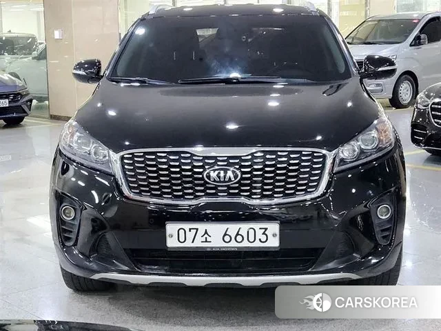 Kia The New Sorento id 3150551 из Кореи 12
