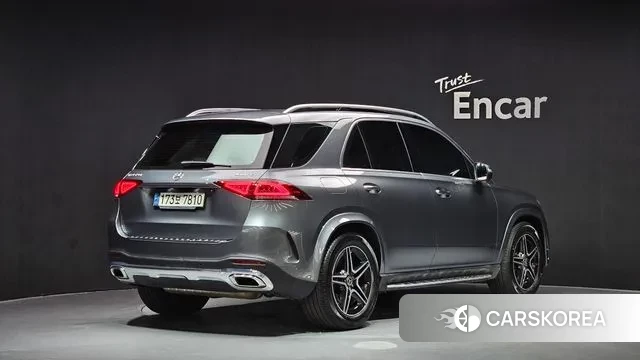 Mercedes-Benz GLE-Class W167 id 3366994 из Кореи 12