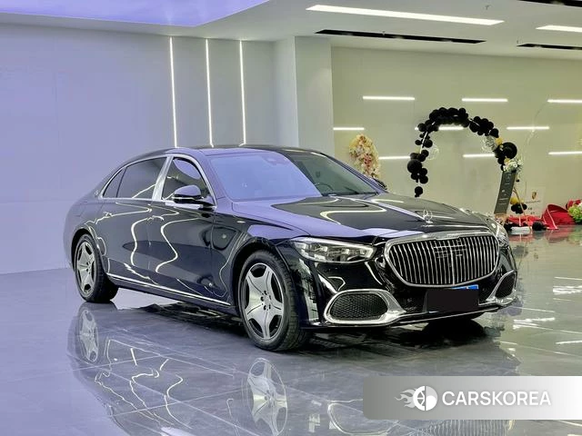 Mercedes-Benz Maybach S-class id 4290182 из Китая 12