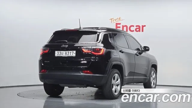 Jeep Compass 2nd Generation id 2951905 из Кореи 12