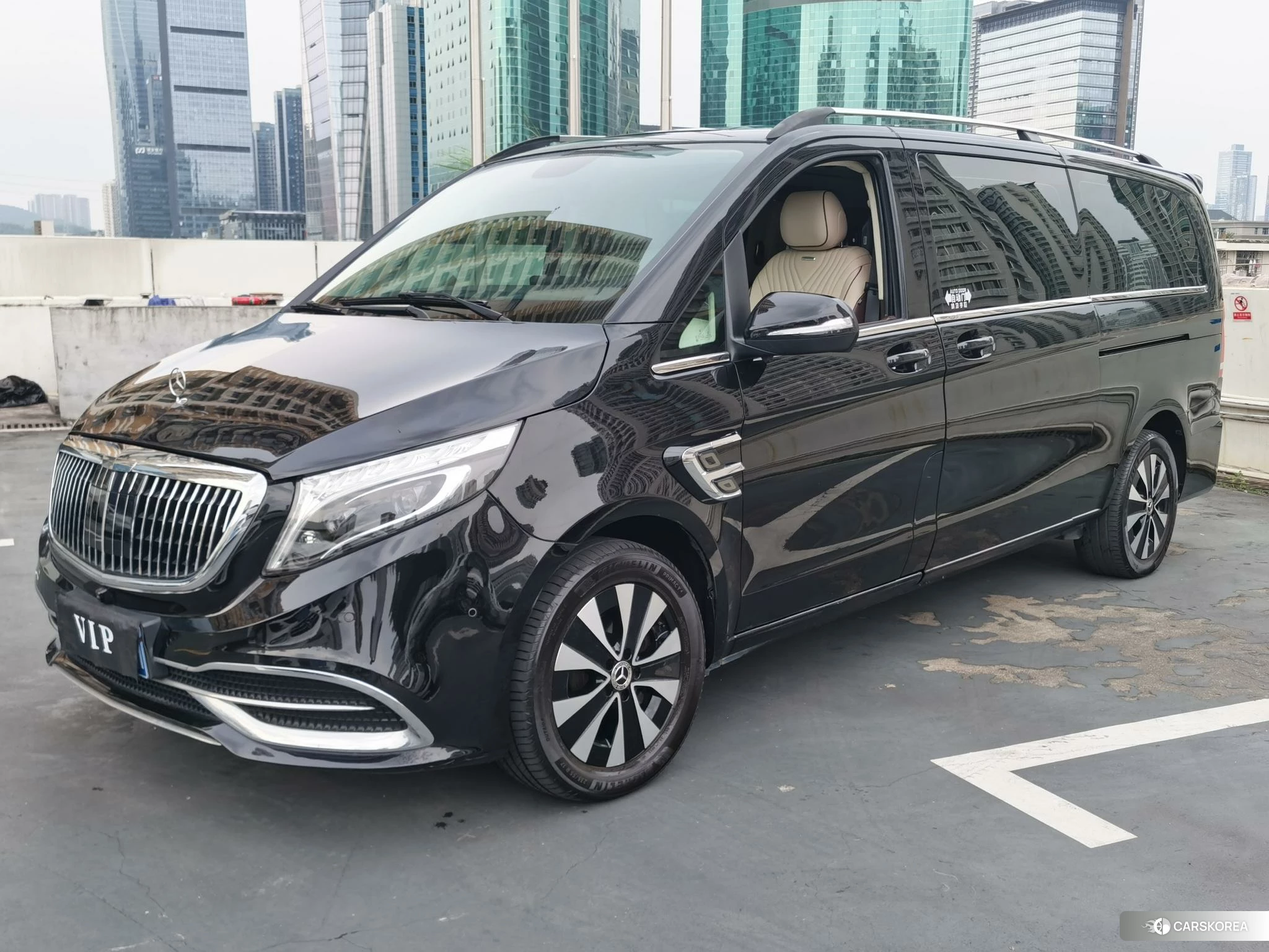 Mercedes-Benz Vito id 4426656 из Китая 7