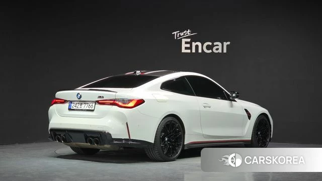 BMW M4 (G82) id 4579175 из Кореи 12