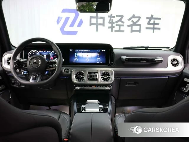 Mercedes-Benz G-class AMG id 4300787 из Китая 12