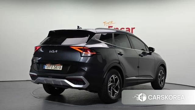 Kia Sportage 5th Generation id 4282015 из Кореи 12