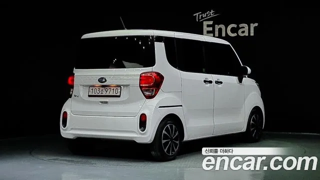 Kia The New Ray id 2921847 из Кореи 12