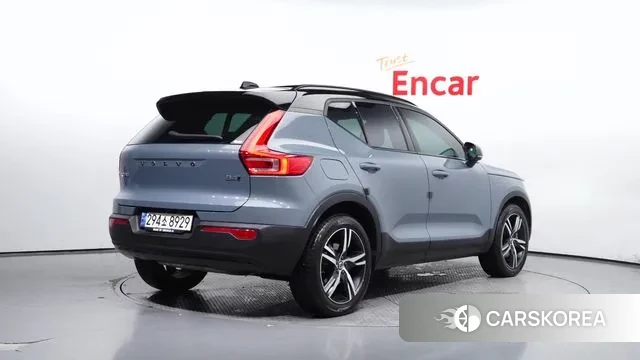 Volvo XC40 id 3192640 из Кореи 12