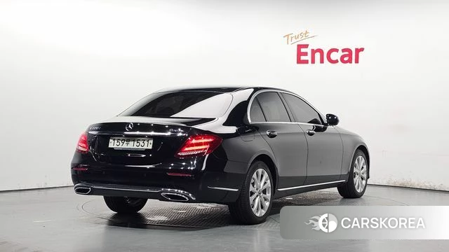 Mercedes-Benz E-Class W213 id 4594978 из Кореи 12