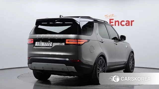 Land Rover Discovery 5 id 3505471 из Кореи 12