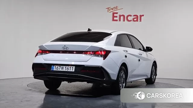 Hyundai The New Avante (CN7) id 3576025 из Кореи 12