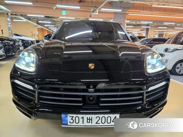 Porsche Cayenne (PO536) id 3503340 из Кореи 12