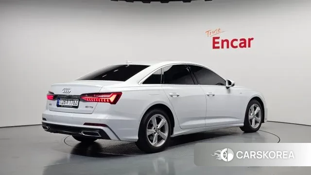 Audi A6 (C8) id 3344074 из Кореи 12