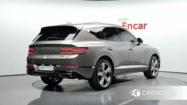 Genesis GV80 id 4344477 из Кореи 12