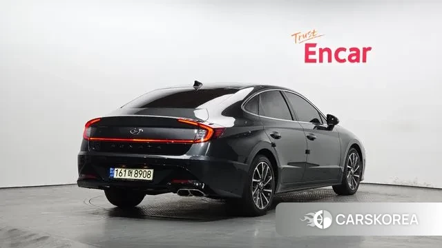 Hyundai Sonata (DN8) id 3697568 из Кореи 12