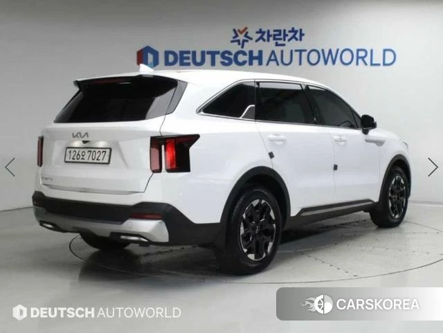 Kia The New Sorento 4th Generation id 4893352 из Кореи 12