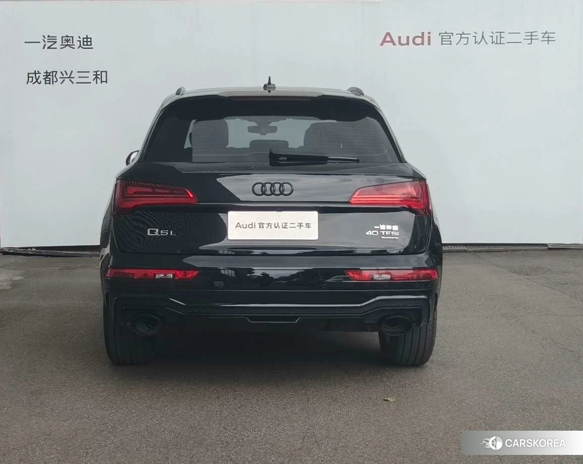 Audi Q5L id 4510377 из Китая 8
