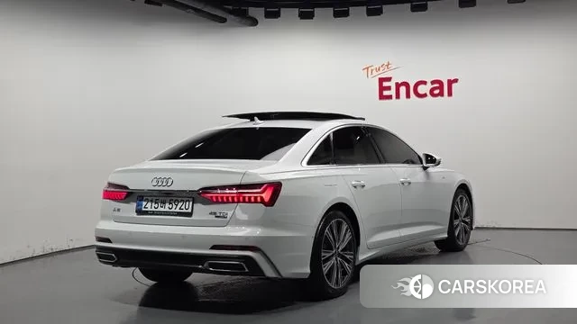 Audi A6 (C8) id 3196636 из Кореи 12