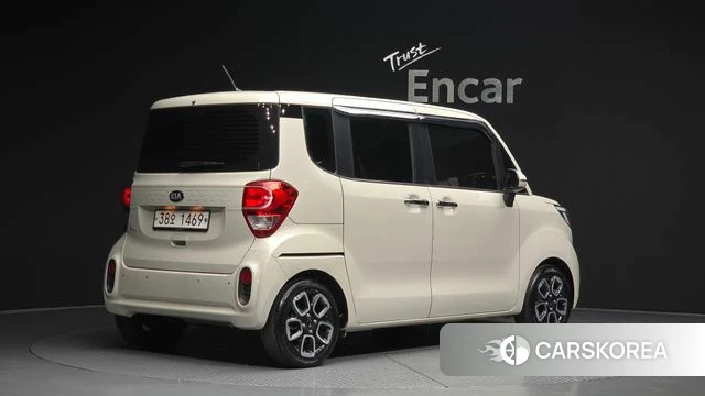 Kia The New Ray id 4403150 из Кореи 12