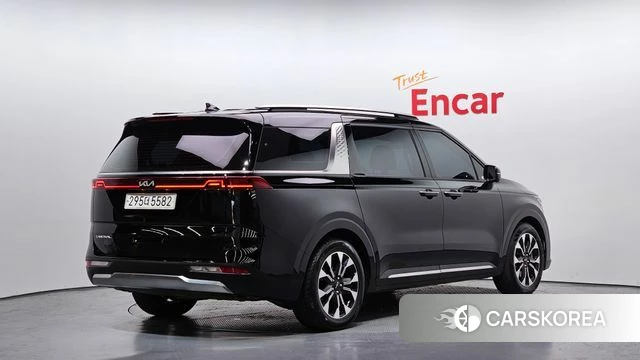 Kia Carnival 4th generation id 3954060 из Кореи 12