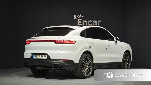Porsche Cayenne (PO536) id 3865887 из Кореи 12