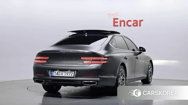 Genesis G80 (RG3) id 4019091 из Кореи 12