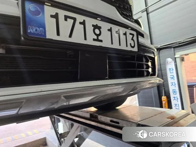 Kia Sorento 4th Generation 2022 Белый из Кореи, фото 2