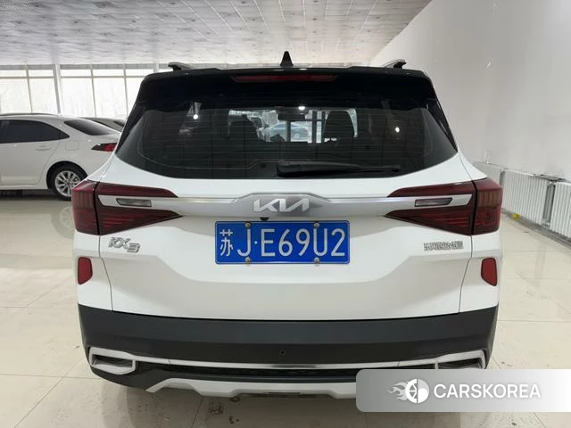 Kia Proud run id 4367524 из Китая 7