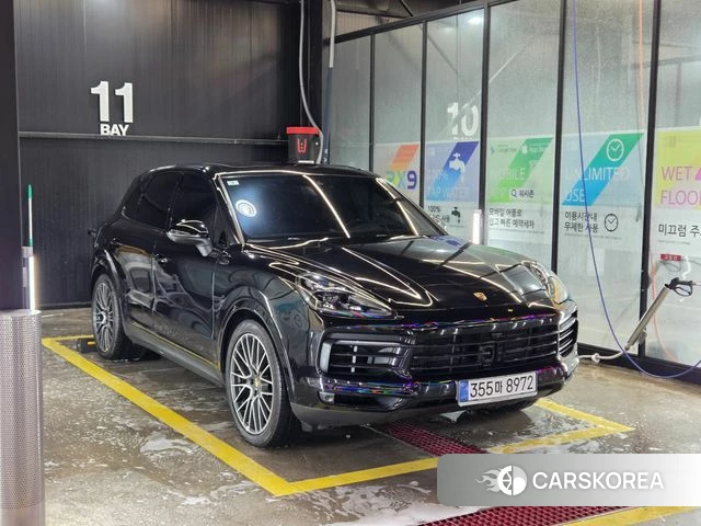 Porsche Cayenne (PO536) id 3844723 из Кореи 10