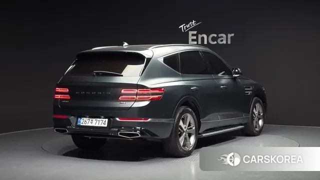 Genesis GV80 id 3735912 из Кореи 12