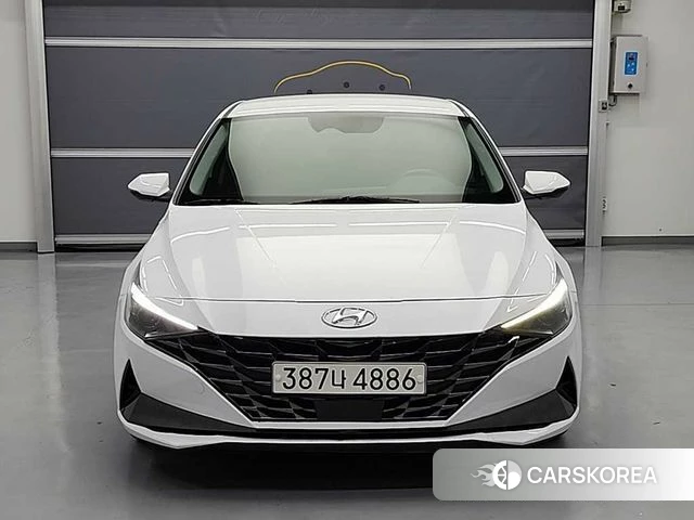 Hyundai Avante (CN7) id 4262753 из Кореи 10