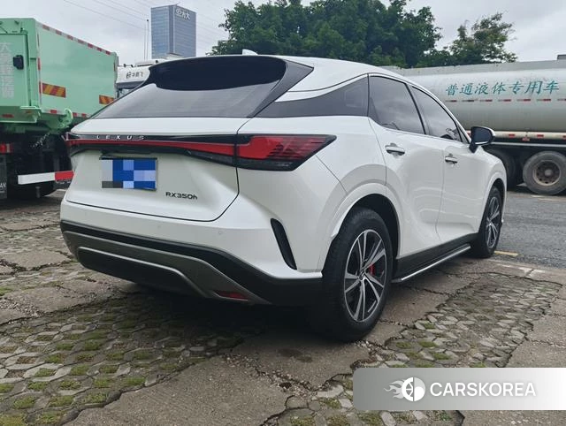 Lexus RX id 4300470 из Китая 10