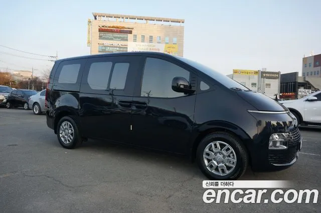 Hyundai Staria id 2353491 из Кореи 12