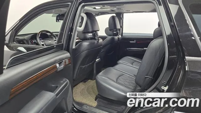 Kia The New Mohave id 2542768 из Кореи 12