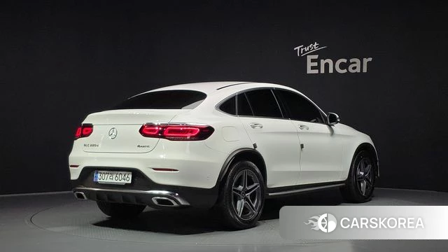 Mercedes-Benz GLC-Class X253 id 4702804 из Кореи 12