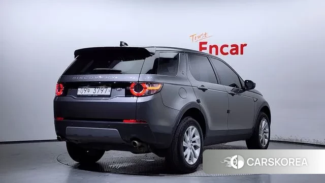 Land Rover Discovery Sports id 3039511 из Кореи 12
